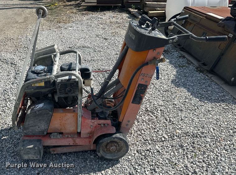 image for item DS2211 (2) concrete saws