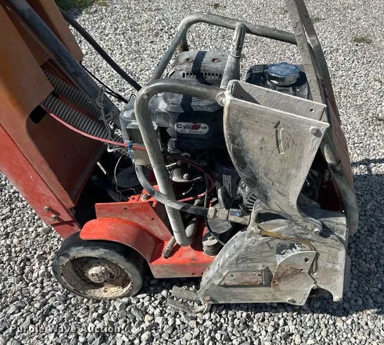 image for item DS2211 (2) concrete saws