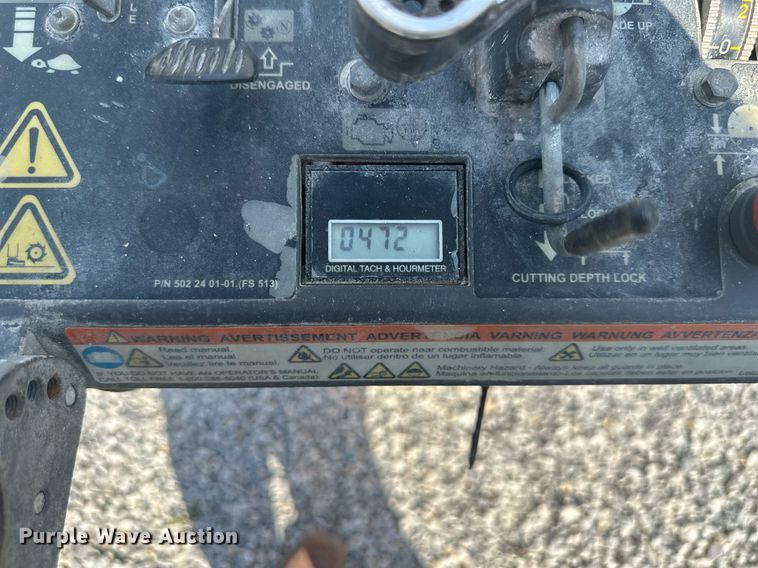 image for item DS2211 (2) concrete saws