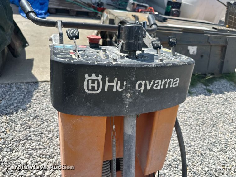 image for item DS2211 (2) concrete saws