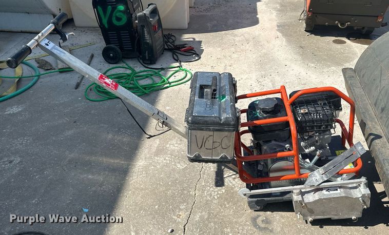 image for item DS2211 (2) concrete saws