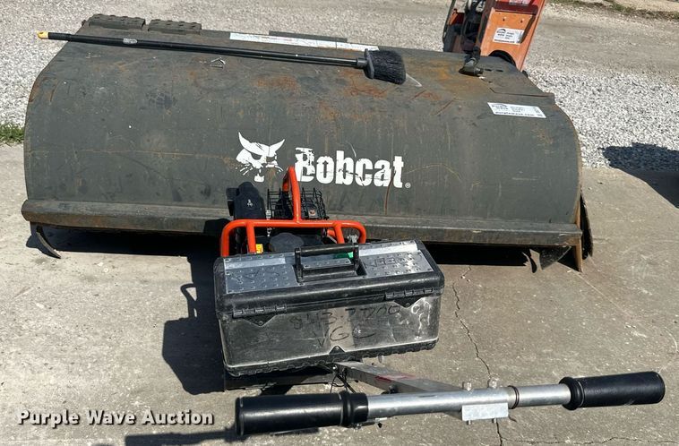 image for item DS2211 (2) concrete saws