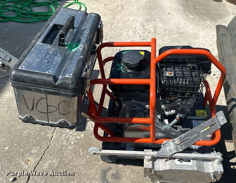 image for item DS2211 (2) concrete saws