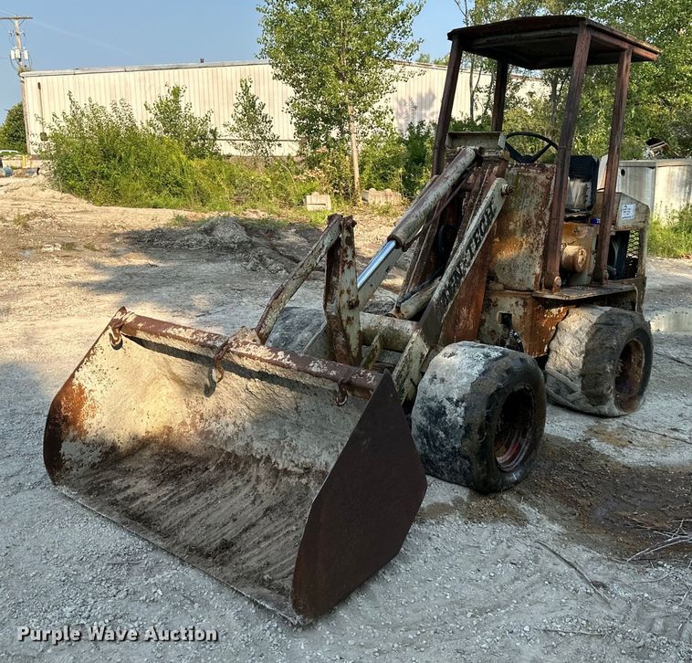 image for item DS2235 Dynamic Industries 200  wheel loader