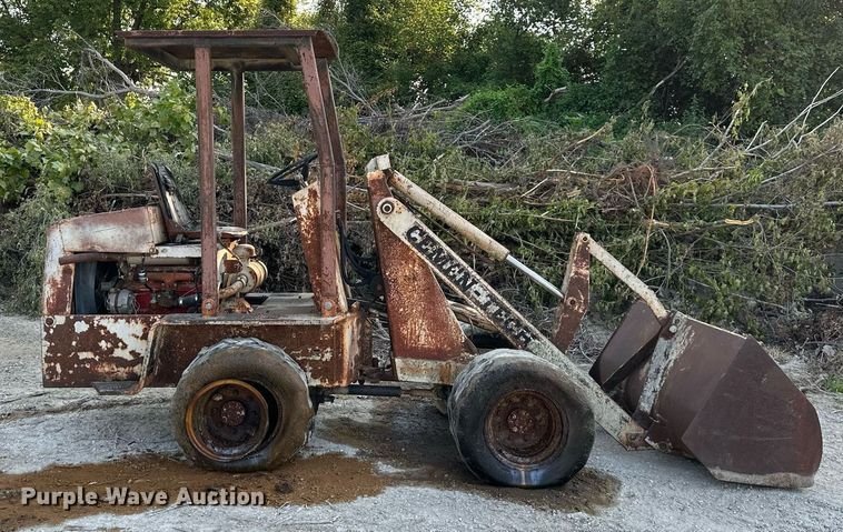 image for item DS2235 Dynamic Industries 200  wheel loader