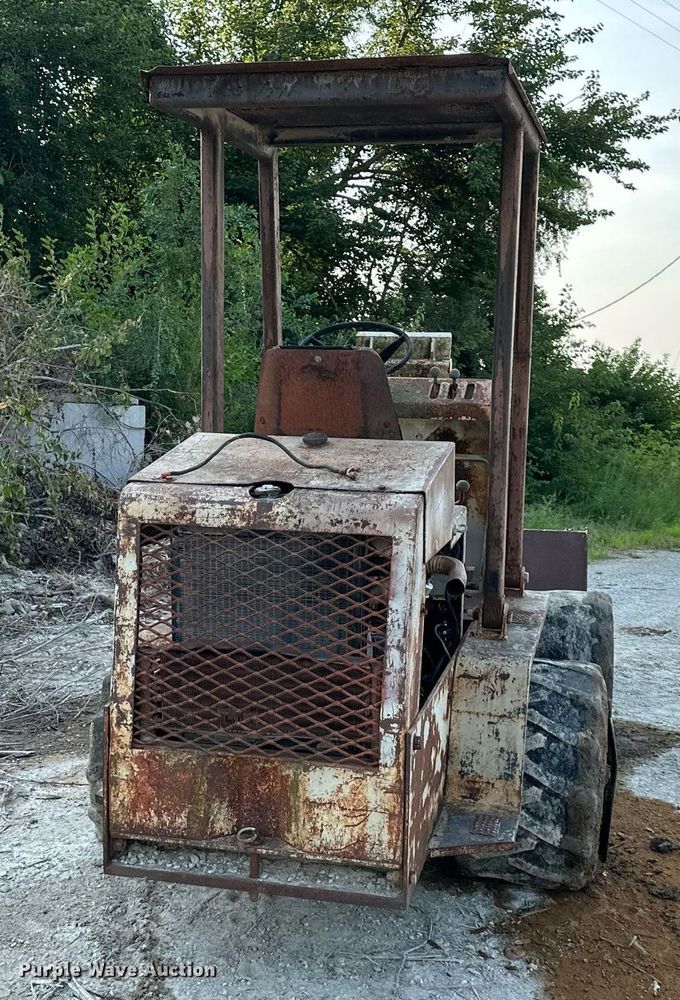 image for item DS2235 Dynamic Industries 200  wheel loader