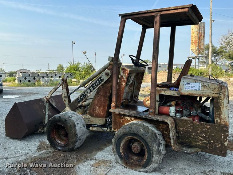 image for item DS2235 Dynamic Industries 200  wheel loader