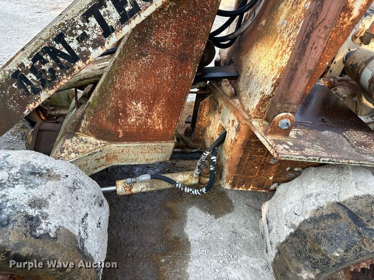 image for item DS2235 Dynamic Industries 200  wheel loader