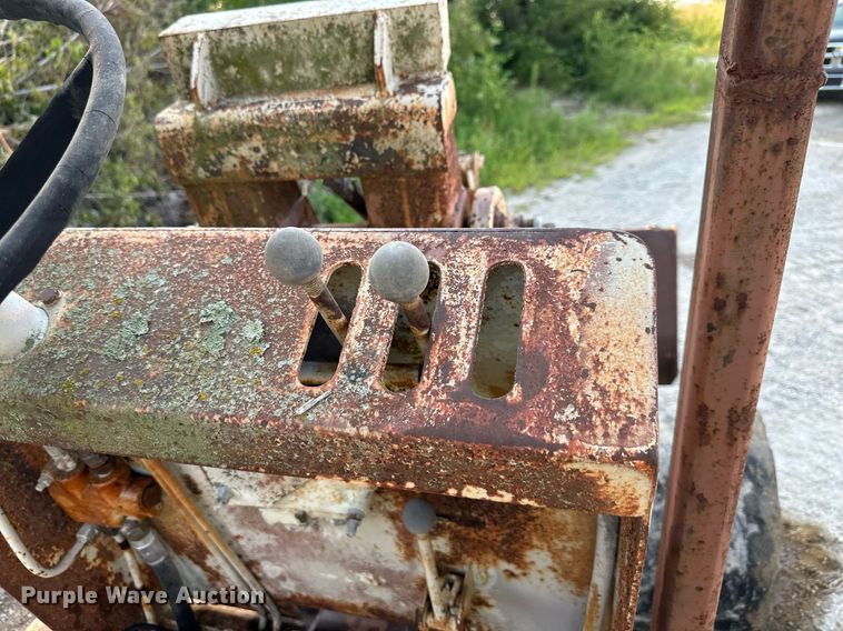 image for item DS2235 Dynamic Industries 200  wheel loader