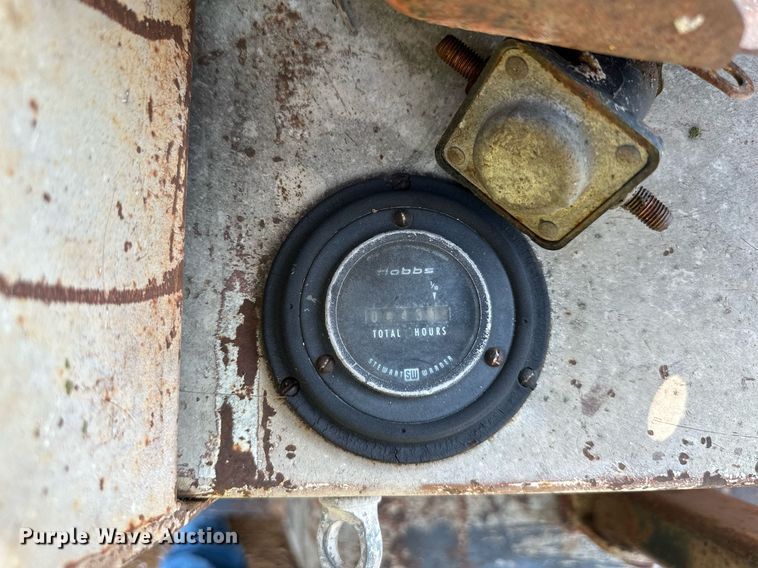 image for item DS2235 Dynamic Industries 200  wheel loader