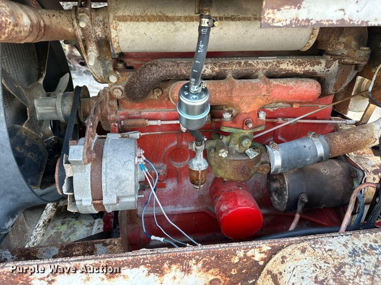 image for item DS2235 Dynamic Industries 200  wheel loader