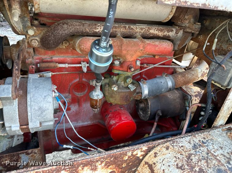 image for item DS2235 Dynamic Industries 200  wheel loader