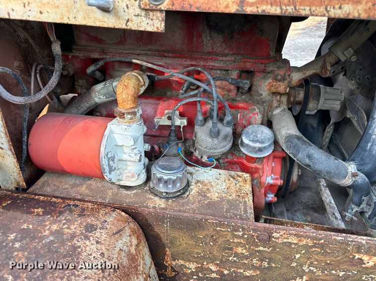 image for item DS2235 Dynamic Industries 200  wheel loader