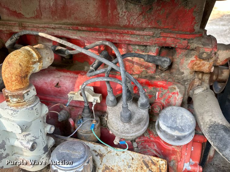 image for item DS2235 Dynamic Industries 200  wheel loader