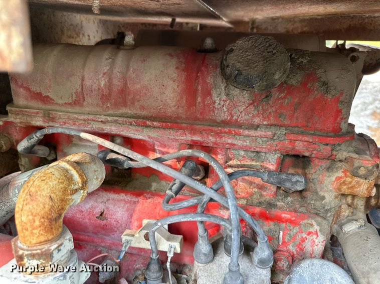 image for item DS2235 Dynamic Industries 200  wheel loader