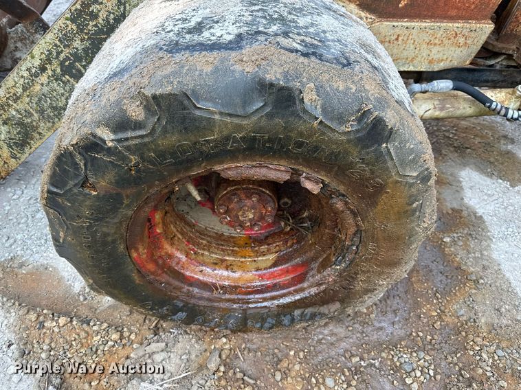 image for item DS2235 Dynamic Industries 200  wheel loader