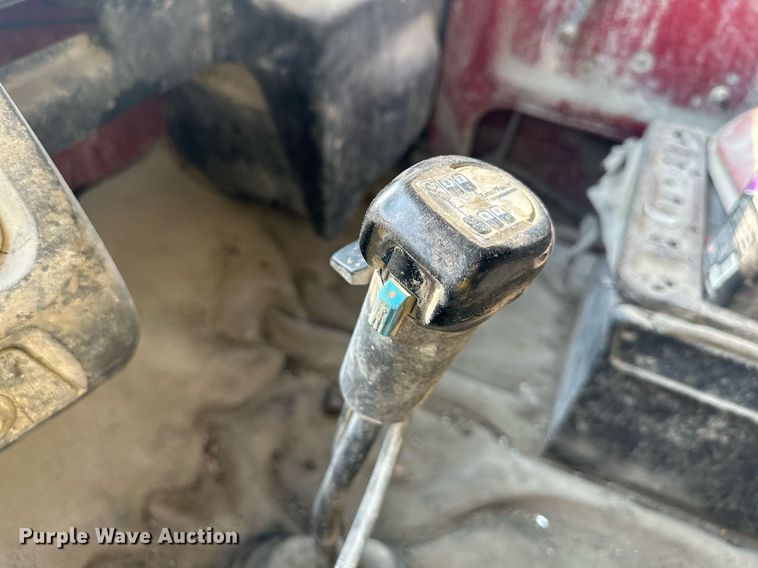 image for item DS2237 1997 Ford LT8000  volumetric ready mix truck