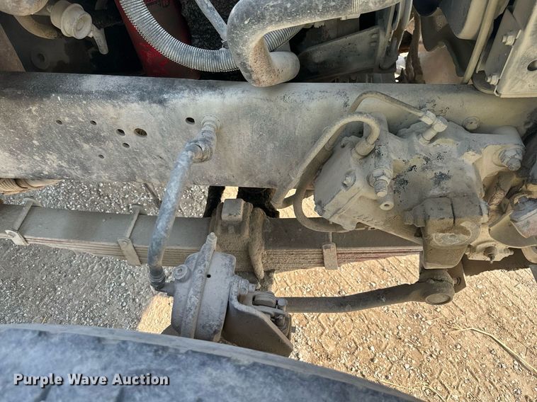 image for item DS2237 1997 Ford LT8000  volumetric ready mix truck