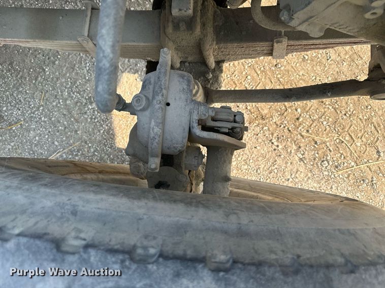 image for item DS2237 1997 Ford LT8000  volumetric ready mix truck