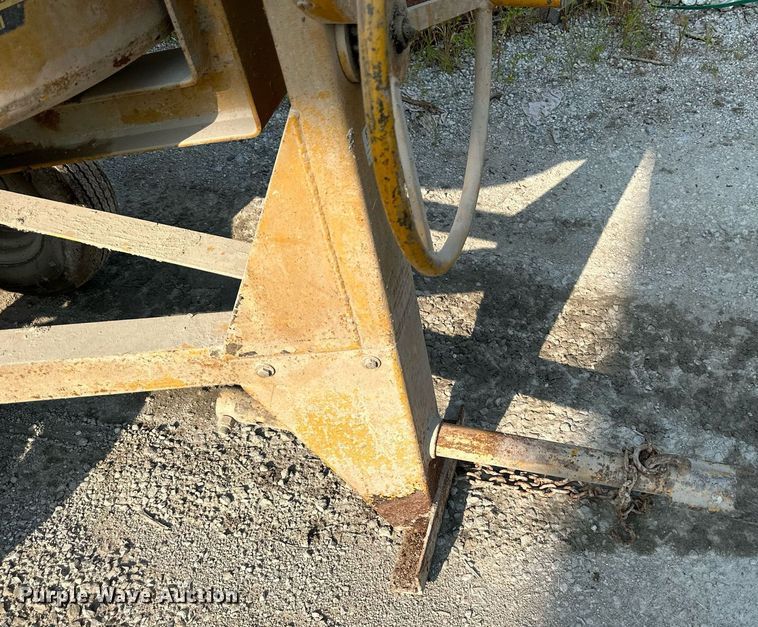 image for item DS2238 Stow CM9  concrete mixer