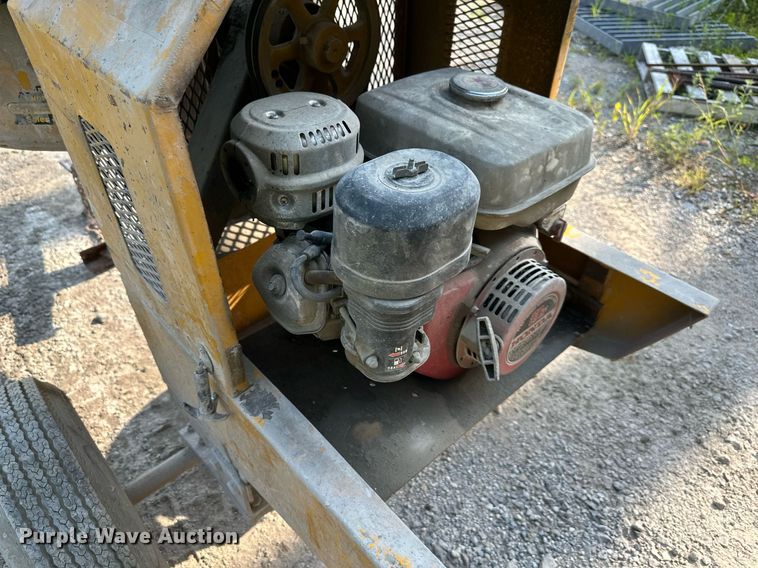 image for item DS2238 Stow CM9  concrete mixer