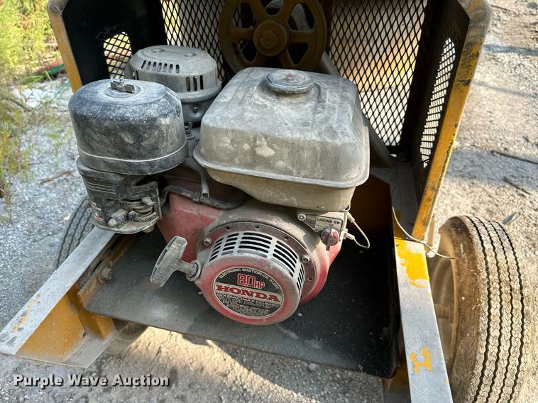 image for item DS2238 Stow CM9  concrete mixer