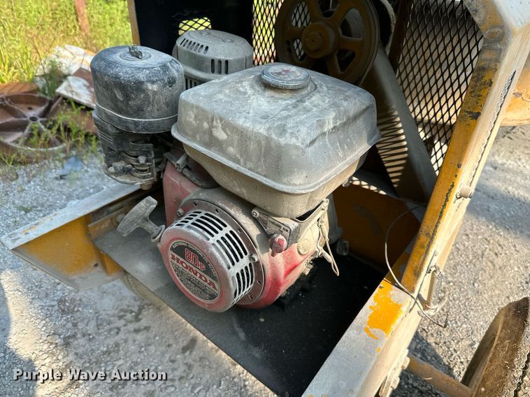 image for item DS2238 Stow CM9  concrete mixer