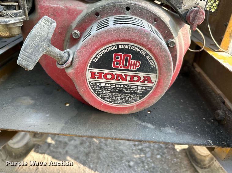 image for item DS2238 Stow CM9  concrete mixer