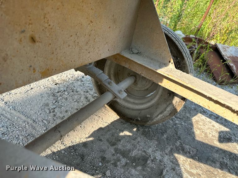 image for item DS2238 Stow CM9  concrete mixer