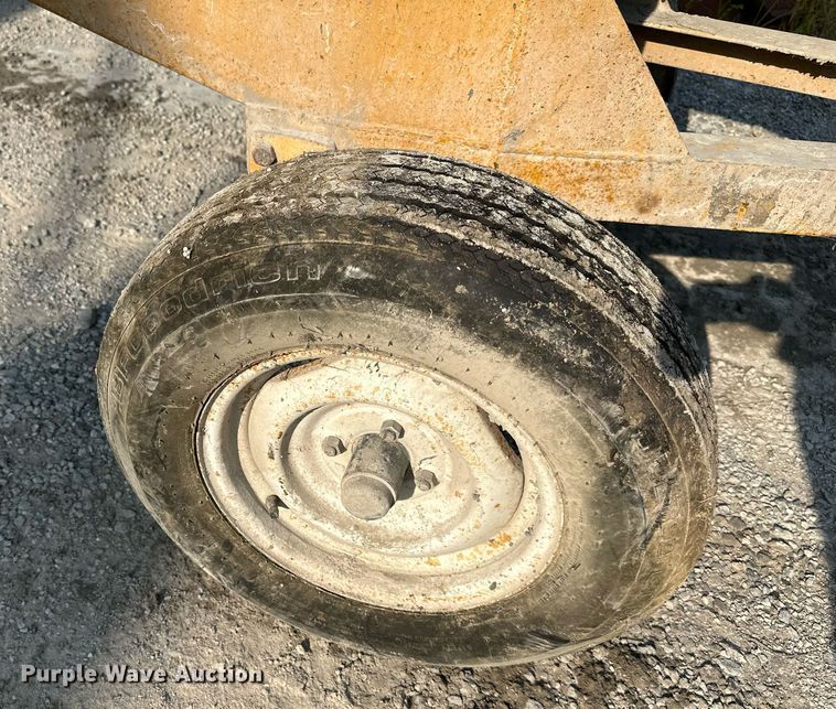 image for item DS2238 Stow CM9  concrete mixer