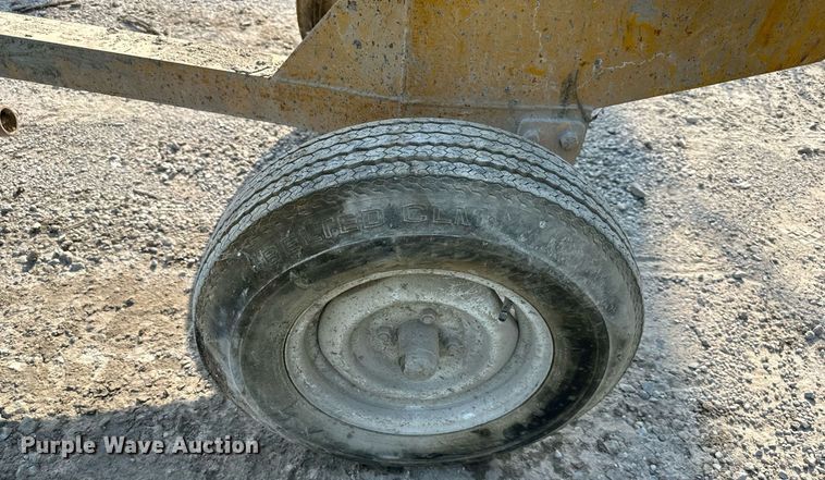 image for item DS2238 Stow CM9  concrete mixer