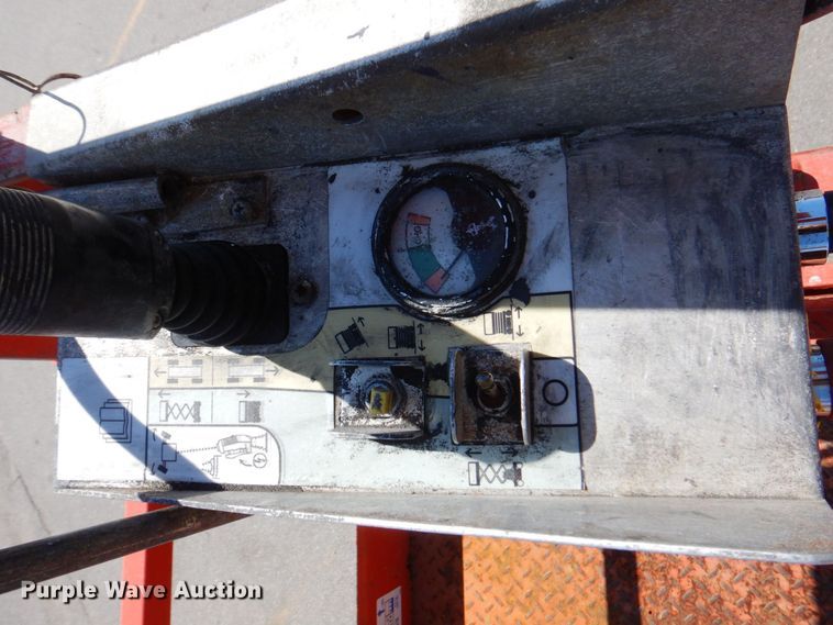 image for item DS5633 2006 Skyjack  SJIII 4632  scissor lift