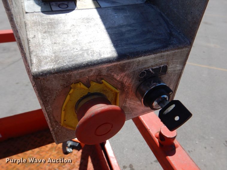 image for item DS5633 2006 Skyjack  SJIII 4632  scissor lift