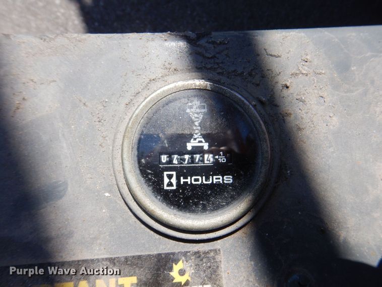 image for item DS5633 2006 Skyjack  SJIII 4632  scissor lift