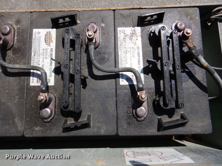 image for item DS5633 2006 Skyjack  SJIII 4632  scissor lift