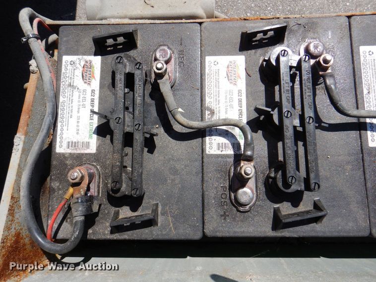 image for item DS5633 2006 Skyjack  SJIII 4632  scissor lift