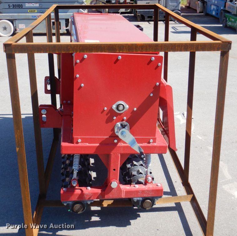 image for item DS5635 2023 Agrotk STSD10  skid steer seeder