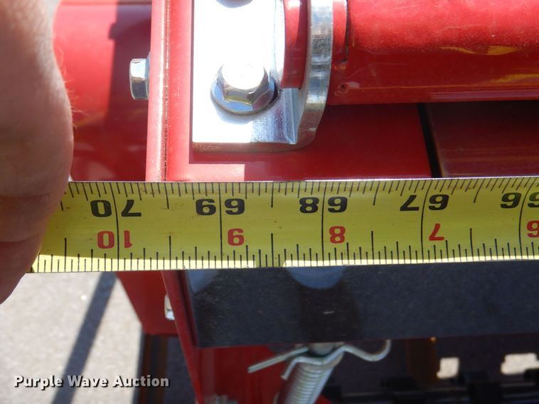 image for item DS5635 2023 Agrotk STSD10  skid steer seeder