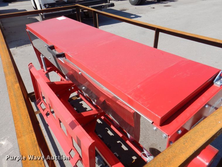 image for item DS5635 2023 Agrotk STSD10  skid steer seeder