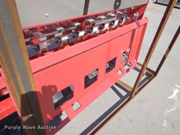 image for item DS5635 2023 Agrotk STSD10  skid steer seeder