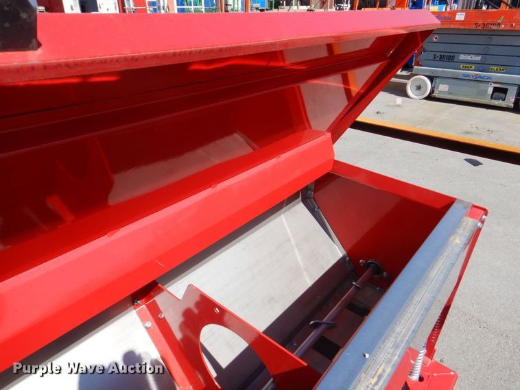 image for item DS5635 2023 Agrotk STSD10  skid steer seeder