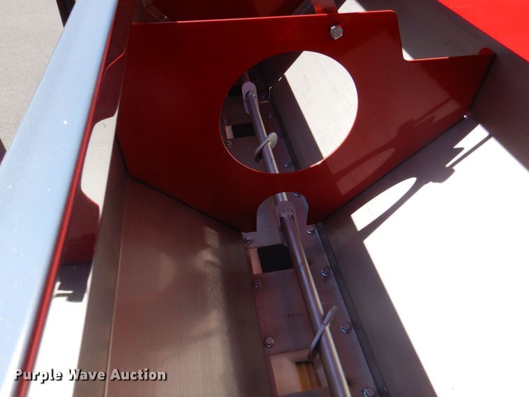 image for item DS5635 2023 Agrotk STSD10  skid steer seeder