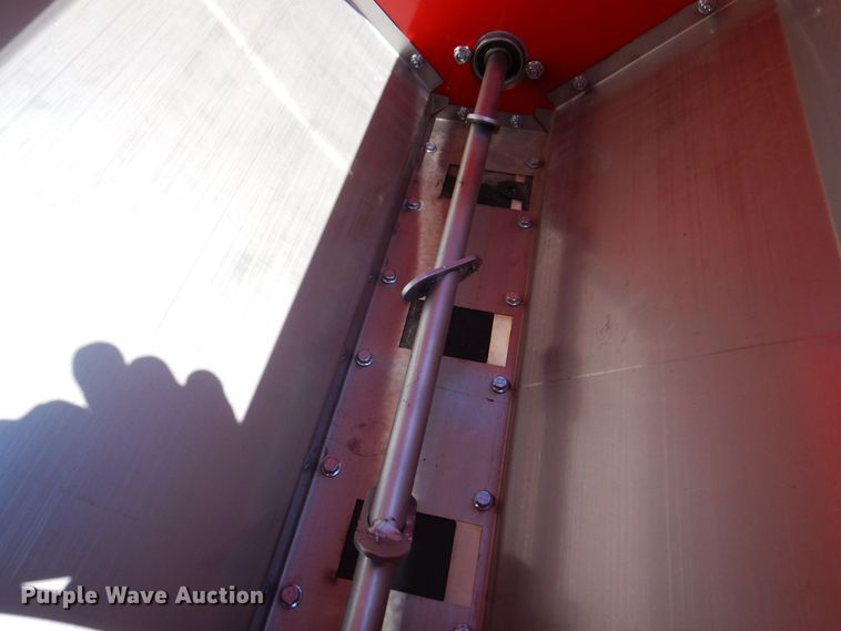 image for item DS5635 2023 Agrotk STSD10  skid steer seeder