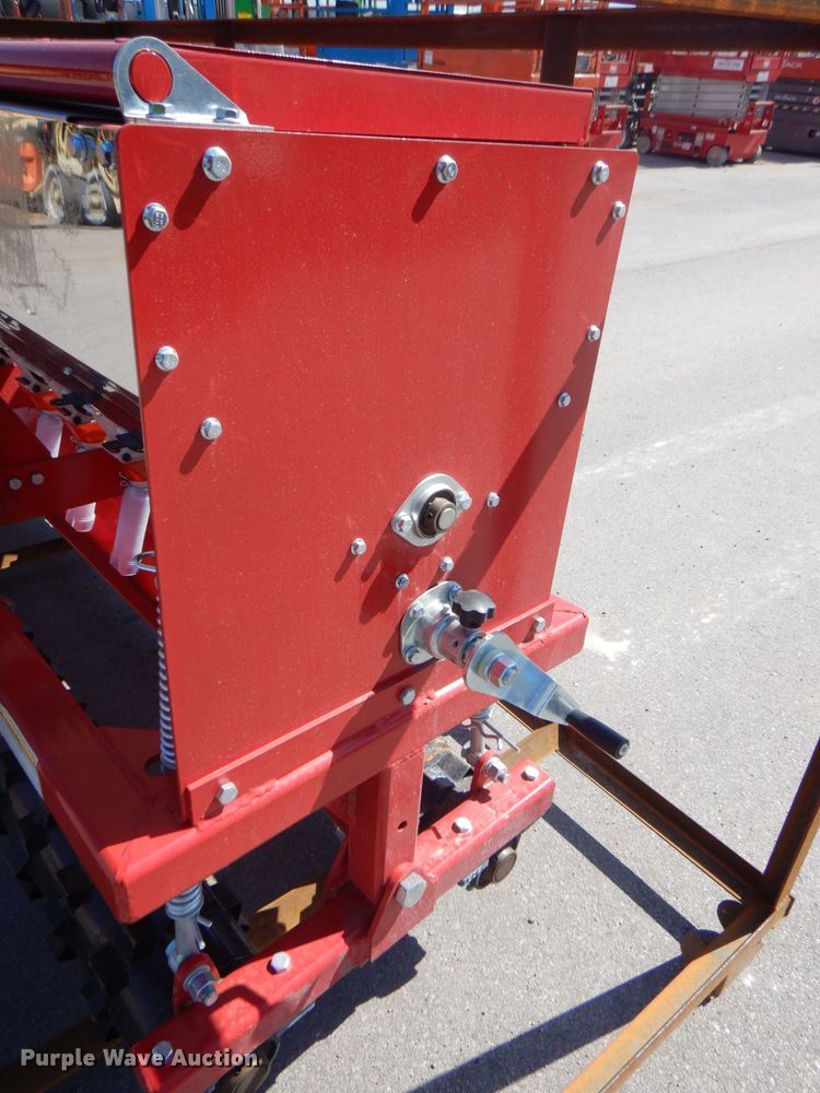 image for item DS5635 2023 Agrotk STSD10  skid steer seeder