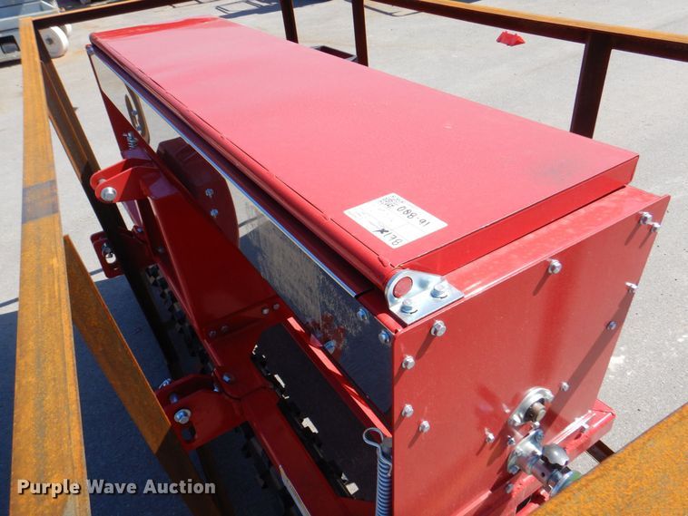 image for item DS5635 2023 Agrotk STSD10  skid steer seeder
