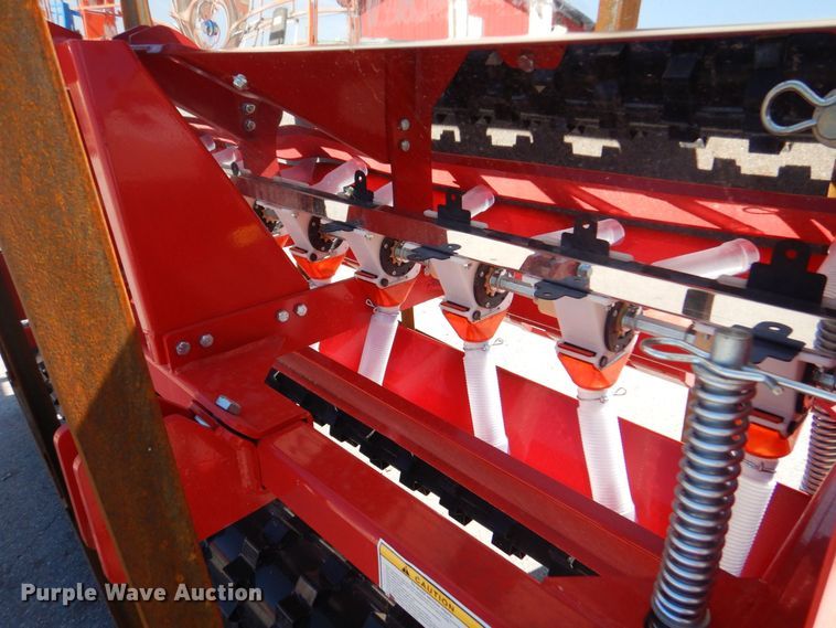 image for item DS5635 2023 Agrotk STSD10  skid steer seeder