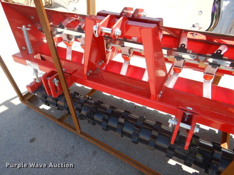 image for item DS5635 2023 Agrotk STSD10  skid steer seeder