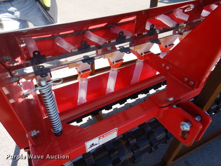 image for item DS5635 2023 Agrotk STSD10  skid steer seeder