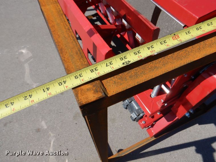 image for item DS5635 2023 Agrotk STSD10  skid steer seeder