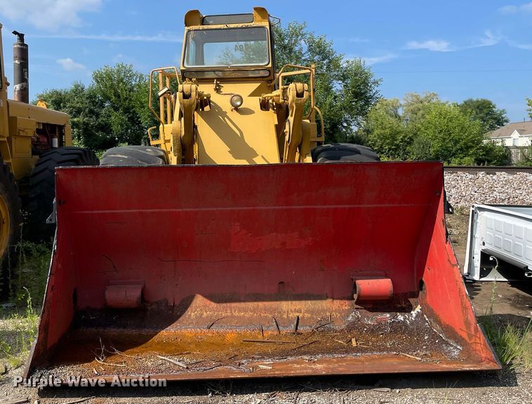 image for item DS8785 Michigan 175-3A  wheel loader